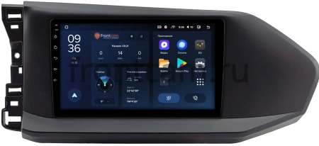 Штатное головное устройство Volkswagen Caddy 5 2020-2024 Teyes CC3L WIFI 2/32 9 дюймов RM-9-4138 на Android 8.1 (DSP, IPS, AHD)