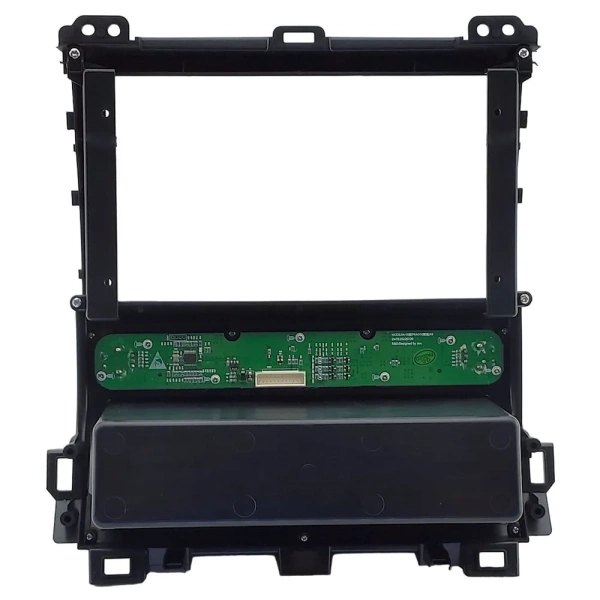 Штатная магнитола Canbox RS9-0252 для Lexus GX 470 2002-2009 (для авто с монитором, тип 2) на Android 10 (IPS, DSP, CarPlay)