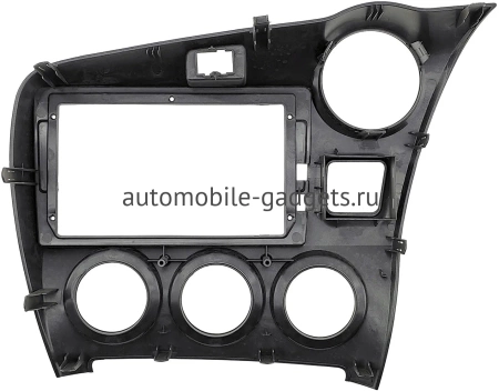 Штатная магнитола Toyota Matrix 2 (E140) 2008-2014 Canbox M-Line 7821-9-2291 на Android 10 (4G-SIM, 2/32, DSP, IPS) С крутилками