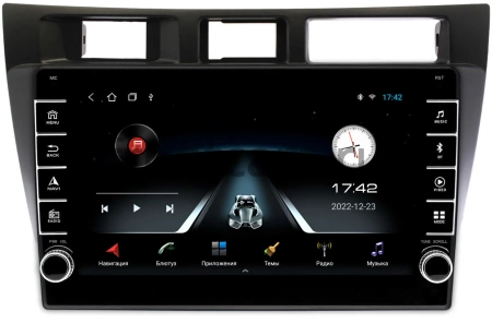 Toyota Mark 2 (X110), Verossa 2001-2004 Canbox BGT9-9182 2/32 на Android 10 (IPS, DSP, CarPlay)