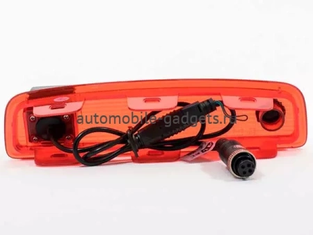 CMOS штатная камера заднего вида в стоп-сигнал AVS325CPR (211) для автомобилей Lada Largus