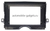 Штатная магнитола Toyota Mark X 2 2009-2019 (для авто с навигацией) Canbox H-Line 7842-9-168 Android 10 (4G-SIM, 4/32, DSP, QLed)