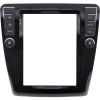 Штатное головное устройство Skoda Superb 2 (B6) 2008-2015 Canbox PRO-Line (Tesla style) 9.7 дюймов 12/256 7884-1312-144 на Android 13 (4G-SIM, DSP, QLed)