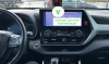 Carmedia NH-T1215C Штатная магнитола для Toyota Highlander 4 U70 2022-2025+ Китай на Android 13 c 6GB, DSP, 4G
