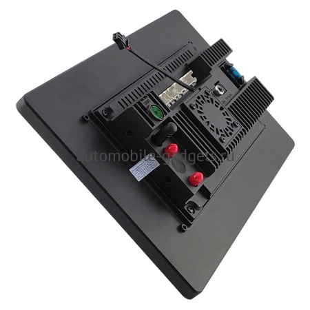 Магнитола под рамки 9", 10" Canbox H-Line 2K 4124 13 дюймов на Android 10 (4G-SIM, 4/32, DSP, QLed)