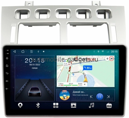 Chery Fora (А21) 2006-2011 Canbox M-Line 4544-9-1684 на Android 10 (4G-SIM, 2/32, DSP, QLed)