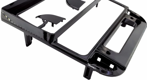 Штатная магнитола OEM RK9-1740 для Peugeot 406 1999-2005 (глянцевая) на Android 10 (CarPlay, AHD, 1/32)