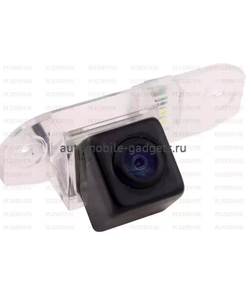 Pleervox PLV-CAM-VOV02 Камера заднего вида для Volvo XC90, XC70, XC60, V60, V70, V50, S80L, S60, S80 Pleervox PLV-CAM-VOV02 Камера заднего вида для Volvo XC90, XC70, XC60, V60, V70, V50, S80L, S60, S80