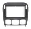 Штатная магнитола Mercedes S-klasse (w220) 1998-2005 Canbox EVO 2K 5814-9151 на Android 14 (4G-SIM, 4/64, DSP, QLed, AI, 360)