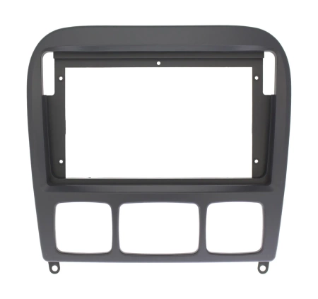Штатная магнитола Mercedes S-klasse (w220) 1998-2005 Canbox EVO 2K 5814-9151 на Android 14 (4G-SIM, 4/64, DSP, QLed, AI, 360)