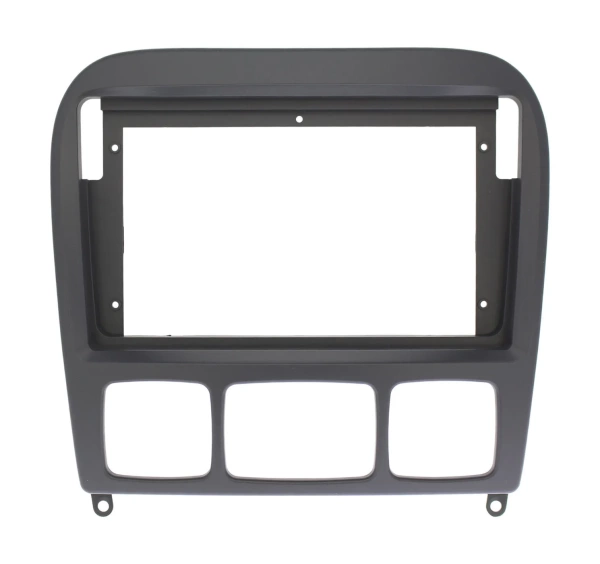 Штатная магнитола Mercedes S-klasse (w220) 1998-2005 Canbox EVO 2K 5833-9151 на Android 14 (4G-SIM, 16/512, DSP, QLed, AI, 360)
