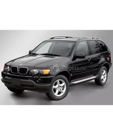 Замок КПП FORTUS MTL 764/A для BMW X5 1999-2007 (справа)