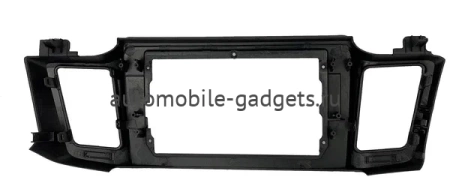 Штатная магнитола Toyota RAV4 4 (XA40) 2012-2019 Canbox M-Line 7805-1060 (для авто без камеры) на Android 10 (4G-SIM, 2/32, DSP, QLed) С крутилками