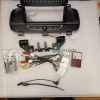 Штатная магнитола Nissan X-Trail (T33) 2021+ 12,3 дюйма Carmedia HP-N1220H-1053-Q на Android 12 (4G-SIM, 6/128, DSP, QLed) Audi Style