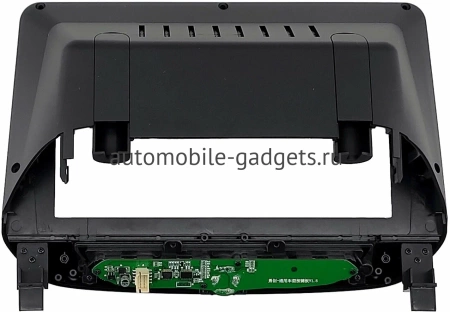 Chevrolet Tracker 4 2019-2024 (авто без климат-контроля) OEM RK9-2471 на Android 10 (CarPlay, AHD, 1/32)