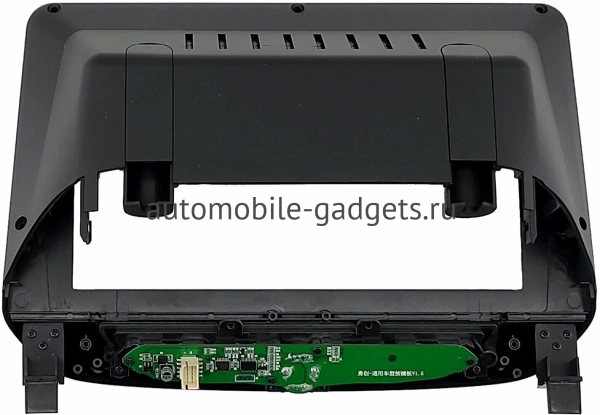 Chevrolet Tracker 4 2019-2024 (авто без климат-контроля) OEM RK9-2471 на Android 10 (CarPlay, AHD, 1/32)