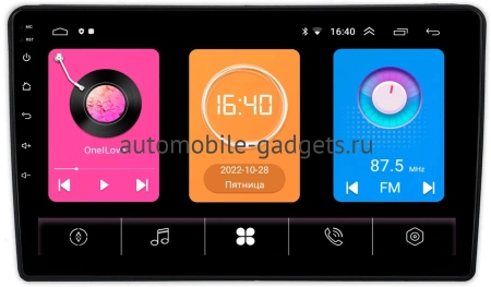 Hyundai Grandeur 4 2005-2011 OEM RK9-263 на Android 10 (CarPlay, AHD, 1/32)