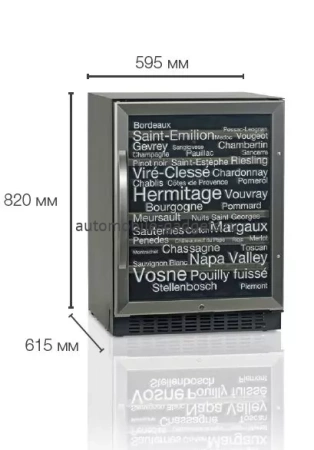 Винный шкаф Dometic MaCave S46G