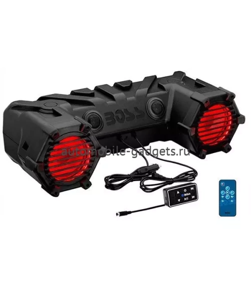 Акустическая система Boss Audio Marine ATV30BRGB (450 Вт, 6.5", Bluetooth, LED) NEW