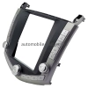 Штатное головное устройство BYD S6 2011-2015 Canbox PRO-Line (Tesla style) 9.7 дюймов 12/256 7884-1312-168 на Android 13 (4G-SIM, DSP, QLed)
