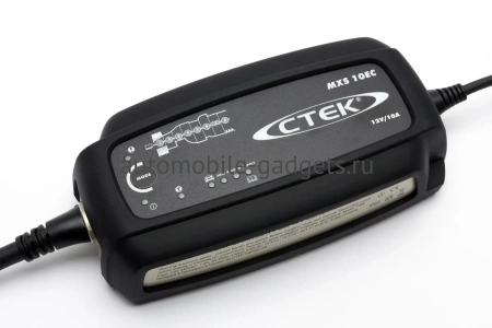 CTEK MXS 10EC Профессиональное автомобильное зарядное устройство