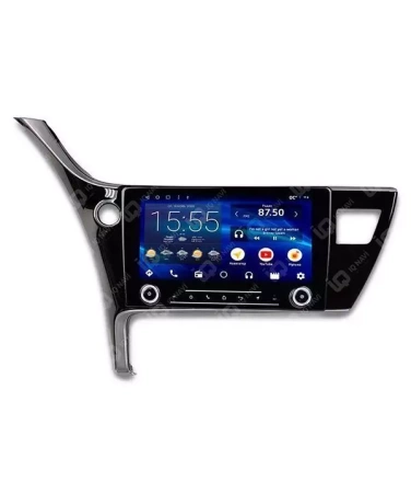 IQ NAVI P6K-2926FS Штатная магнитола для Toyota Corolla XI (E160 Restyle) 2016+ на Android 10 с 6GB, DSP, 4G