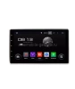 Carmedia KD-1000-P30 2 DIN магнитола с экраном 10 дюймов DVD-приводом (открывается экран) на Android 9.0, до 8-ЯДЕР, до 4ГБ-64ГБ памяти и встроенным DSP