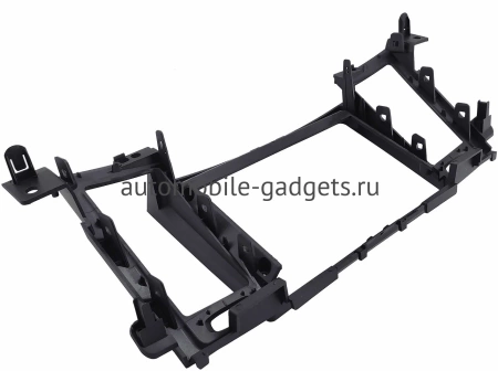 Штатное головное устройство Nissan Patrol (Y62) 2010-2024, Armada 2 2016-2020 (Тип B, авто с сенсорным экраном, can RZC) Teyes CC2L PLUS 2/32 9 дюймов RM-9-3192 на Android 8.1 (DSP, IPS, AHD)