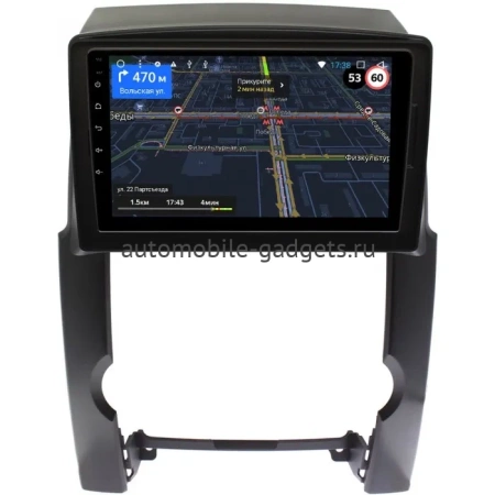 Kia Sorento 2 2009-2012 (без усилителя) OEM RK10-1131 Android 10 (CarPlay, AHD, 1/32)