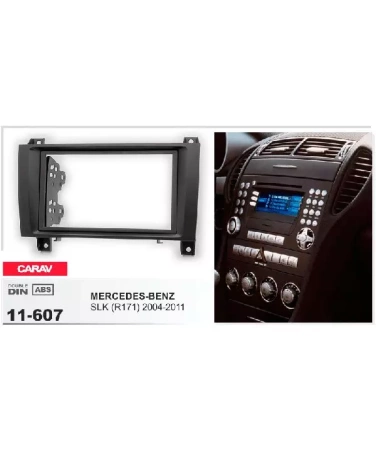 Переходная рамка CARAV 11-607 MERCEDES-BENZ SLK (R171) 2004-2011