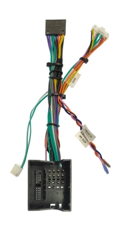 Штатная магнитола Ford S-Max 2006 - 2015 Wide Media LC9775ON-1/16 (для авто с Navi)