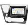 Магнитола в штатное место 2 din Honda Civic 9 4D 2013-2017 (левый руль, седан) Canbox 2/32 на Android 10 (GT5510-RP-11-467-305)