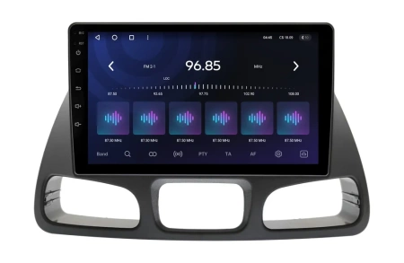 Штатное головное устройство Toyota Town Ace Noah 1998-2001 Teyes CC2L PLUS 2/32 10 дюймов RM-10-0555 на Android 8.1 (DSP, IPS, AHD)