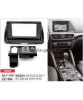Carav 22-194 переходная рамка для установки автомагнитолы 10" в MAZDA (6), Atenza 2012-2015  CX-5 2012-2017