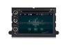 Carmedia MKD-7014-P6 Штатная магнитола для Ford Edge, Expedition, Mustang, F150, Fusion, Explorer, Escape 2003-2014 на Android 10 с 4GB, DSP