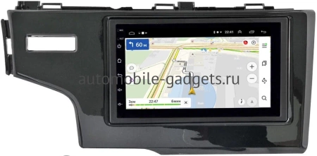 Honda Jazz III 2015-2021 (левый руль без SRS) глянец OEM 2/16 на Android 10 (GT7-RP-11-468-263) Honda Jazz III 2015-2021 (левый руль без SRS) глянец OEM 2/16 на Android 10 (GT7-RP-11-468-263)