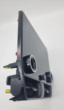 Carmedia HP-T1203-09H штатная магнитола для Toyota Land Cruiser Prado 150 (2009-2013) (с круговым обзором) на Android 12 c 8GB, DSP, 4G