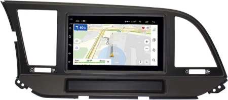 Hyundai Elantra 6 (AD) 2015-2019 OEM на Android 10 (CarPlay, AHD, 1/32) (RK7-RP-HDELN-285)