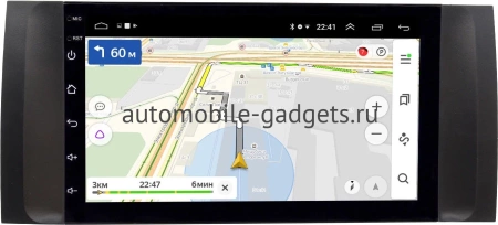 Toyota Prius 2 (XW20) 2003-2011 OEM 2/16 на Android 10 (GT7-RP-TYPS20-449)