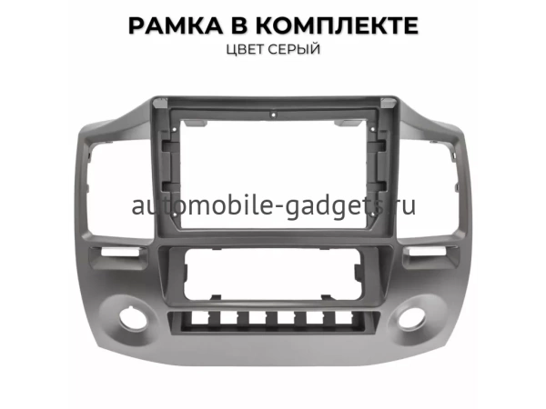 Carmedia PX-XB01-MKD-9509-2K-12512-D7 штатная магнитола для GAZ Газель Бизнес (Gazele Business) 2010+ на Android 13 c 12Gb, DSP, 4G