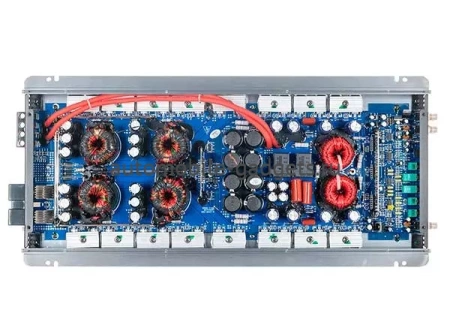 SWAT SBT-1.3000D 1-канальный усилитель