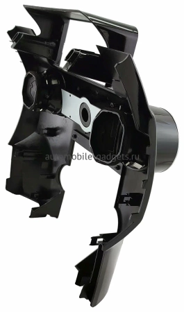 Штатная магнитола Land Rover Discovery 4 2009-2016 (DENSO / BOSCH) 12,3 дюйма Carmedia NH-R1209FW-1051-Q на Android 12 (4G-SIM, 6/128, DSP, QLed) Mercedes Style