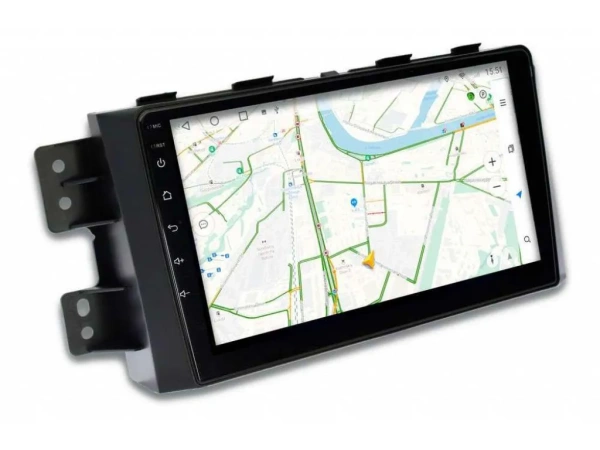 FarCar D465M Штатная магнитола для KIA Mohave 2008-2017 на Android 13 c 2GB