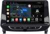 Chevrolet Tracker 4 2019-2024 (авто без климат-контроля) Canbox M-Line 4544-9-2471 на Android 10 (4G-SIM, 2/32, DSP, QLed)
