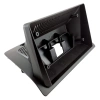 Штатная магнитола Canbox M-Line 2K 4178-10-243 для Honda CR-V 6, Breeze 2 2022-2024 на Android 10 (4G-SIM, 4/64, DSP, QLed)