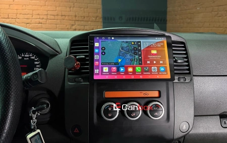 Штатная магнитола Nissan Pathfinder 3 2004-2014 Canbox GT9-2818 2/32 Android 10 (IPS, DSP, CarPlay)