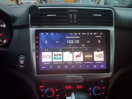 Штатное головное устройство Haval H6 2014-2020, M6 2017-2021 Teyes CC3 6/128 10 дюймов RM-1064 на Android 10 (4G-SIM, DSP, QLed)