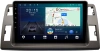 Штатная магнитола Canbox L-Line 4295-10-594 для Toyota Estima 3 2006-2016, Previa 3 (XR50) 2006-2019 (темно-серая, правый руль) на Android 10 (4G-SIM, 6/128, TS18, DSP, QLed)