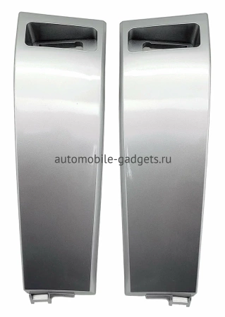 Штатная магнитола Toyota Land Cruiser Prado 120 2002-2009 (для авто без оригинального цветного экрана) 12.3 дюйма Canbox H-Line 7819-3041 на Android 10 (4G-SIM, 8/256, DSP, QLed) Audi Style