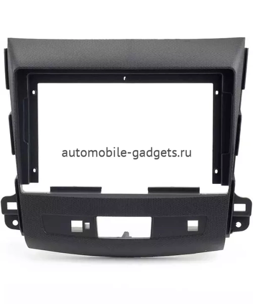 Incar RMS-FC457 Переходная рамка для установки магнитолы 9 дюймов Mitsubishi Outlander XL (2006-2012) Peugeot 4007 Citroen C-Crosser